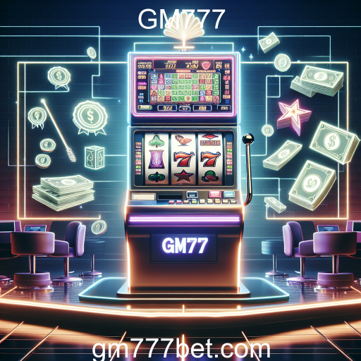 A Emoção dos Jogos de Jackpot em GM777