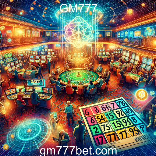 A Emoção da Loteria no GM777: Uma Oportunidade de Mudança de Vida