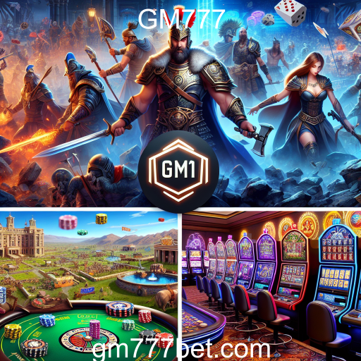 Desvendando o Mundo dos Jogos de Estratégia em GM777